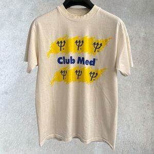 Vintage 90’s Club Med Single Stitch Tee